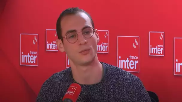 Nagui Bechichi : "Tout notre travail, ça a été de simplifier l'accès aux données" de Parcoursup