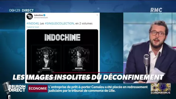 Le retour d'Indochine, un excès de vitesse pour cause d'accouchement et des élections en plein air