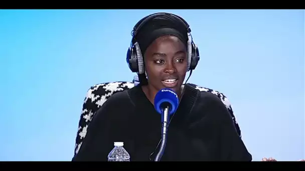 EXTRAIT - Quand Aïssa Maïga donne son avis sur la diversité dans le cinéma