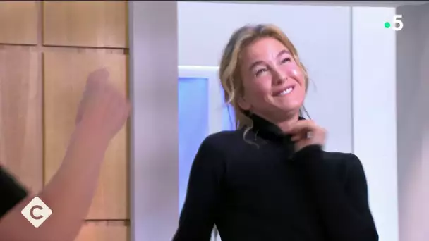 Bridget Jones est de retour ! Renée Zellweger nous en parle dans C à Vous l’intégrale - 04/02/2025