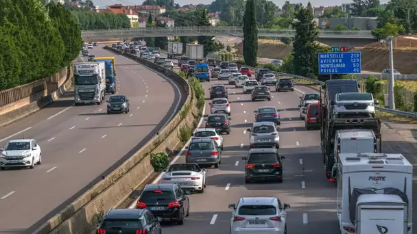 Code de la route : 52 patrouilleurs de l'autoroute morts en 2023 à cause de non-respect du corrid…