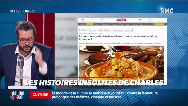 Le couscous va-t-il être inscrit au patrimoine mondial de l'UNESCO ?