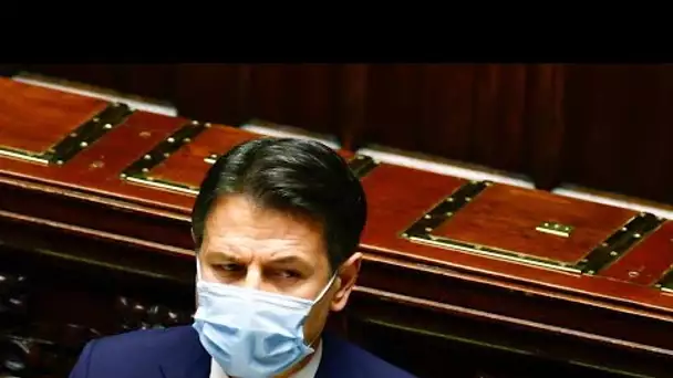 En Italie, l'avenir du gouvernement Conte dépend d'un vote crucial au Sénat