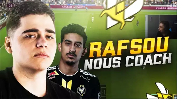 RAFSOU NOUS COACH EN DRAFT SUR FUT