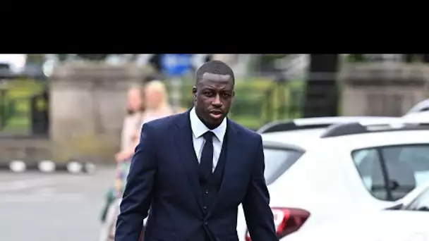 Une victime présumée de Benjamin Mendy dit avoir été agressée sous la douche