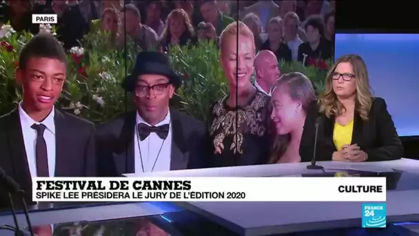 Spike Lee, président du jury au prochain festival de Cannes