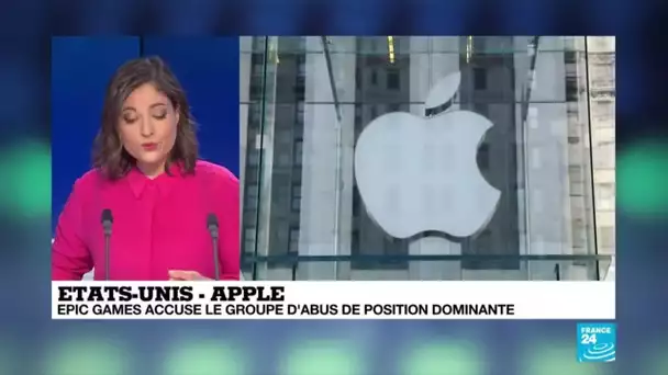 Apple : ouverture du procès intenté par l'expéditeur de "Fortnite"