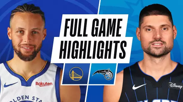 WARRIORS at MAGIC | FULL GAME HIGHLIGHTS | February 19, 2021