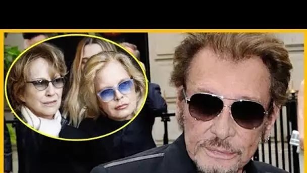 Johnny Hallyday : ses durs reproches à Sylvie Vartan et Nathalie Baye