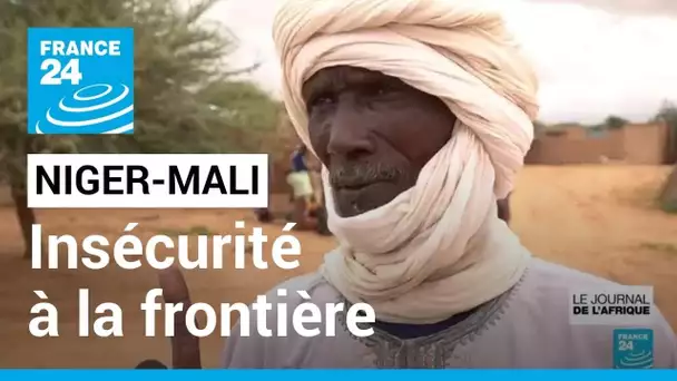 Insécurité au Niger : focus sur la frontière avec le Mali • FRANCE 24