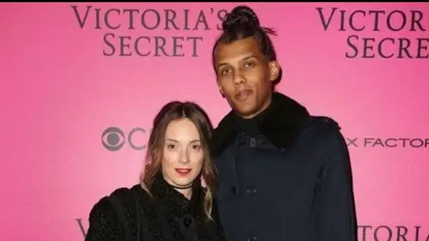 PHOTO - Stromae : sa femme, Coralie Barbier, affiche leur fils pour la toute première...