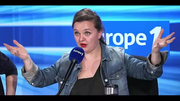 Christine Berrou : 'Jean Teulé, vous êtes un artiste touche à tout, alors je vous ai préparé des …