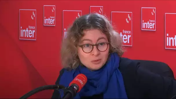 Alice Ekman : "La Chine n'a pas engagé de distanciation vis-à-vis de la Russie, au contraire"