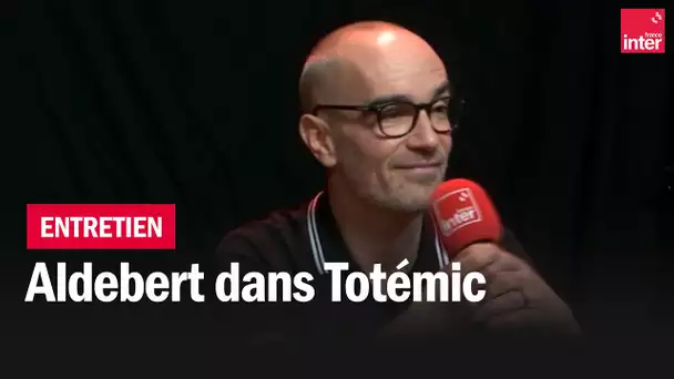 Totémic en public avec Aldebert