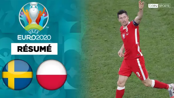 EURO 2020 : Malgré Lewandowski, la Suède punit la Pologne