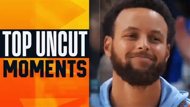 NBA's Top UNCUT Moments of the Week | #11