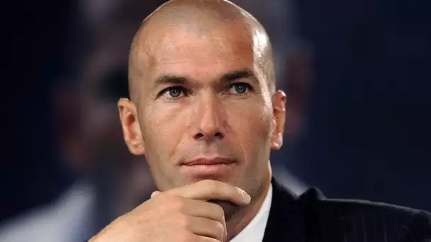 Zinédine Zidane peut «prétendre à diriger l'équipe de France», pour le président de la fédé