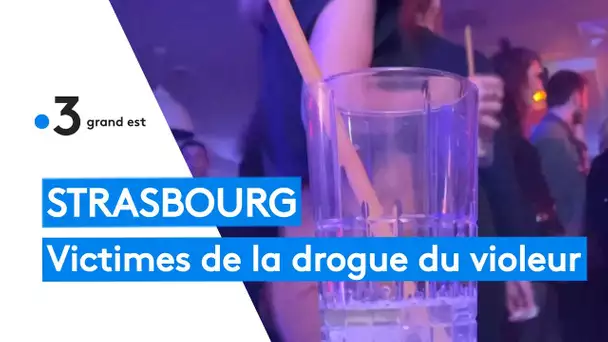 Strasbourg : le GHB, "drogue du violeur", ferait de plus en plus de victimes dans les discothèques