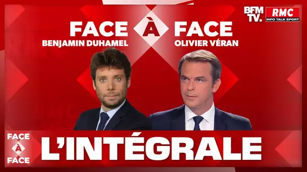 🔴 EN DIRECT - Olivier Véran invité de RMC