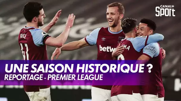 West Ham : Une saison pour l'histoire ?