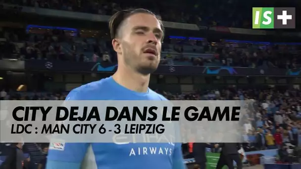 Pendant ce temps Manchester City cartonne...