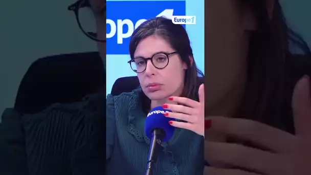 Charlotte d'Ornellas sur David Guiraud : "Ça ne fait pas de lui un grand homme" #shorts #politique