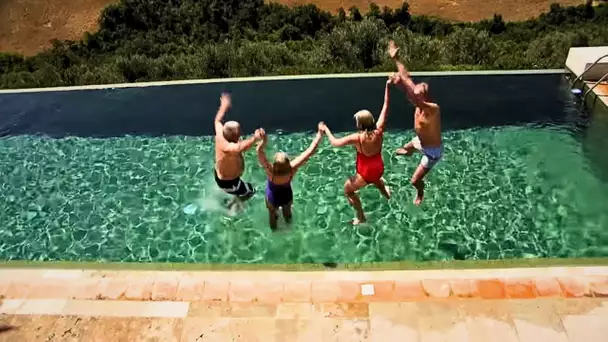 Piscine hors sol : le rêve abordable