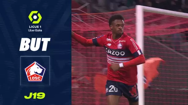 But Alan VIRGINIUS (75' - LOSC) LOSC LILLE - ESTAC TROYES (5-1) 22/23