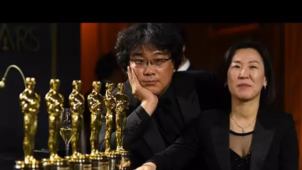 "Je suis une épave": épuisé par la campagne des Oscars, Bong Joon-ho n'arrive plus...