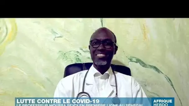 Lutte contre le Covid-19 : le Professeur Moussa Seydi en première ligne au Sénégal