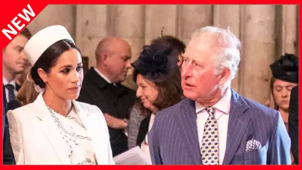 ✅  Meghan Markle face à la justice : le prince Charles mêlé malgré lui au procès