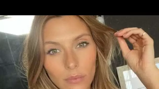 PHOTO Camille Cerf : victime d'un accident, elle donne des nouvelles rassurantes… et...