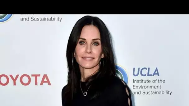 Courteney Cox raconte les coulisses de la réunion Friends: "Ca va être fantastique"