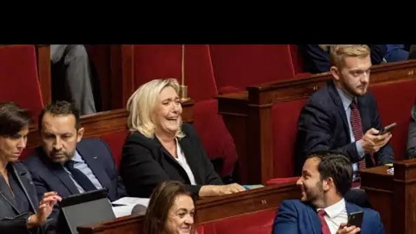 «On s'est adapté à la société» : les jeunes députés RN continuent la dédiabolisation du parti