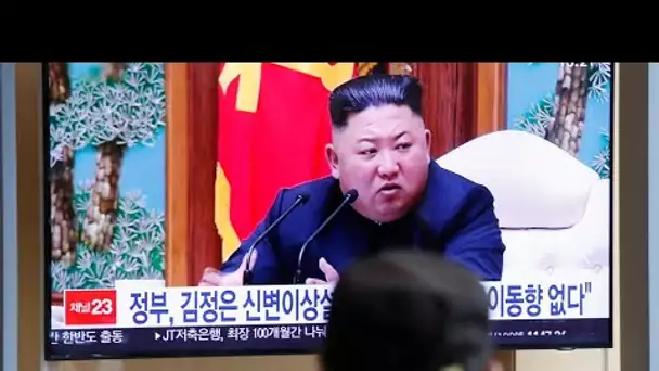 Kim Jong-un est "vivant et en bonne santé", selon Séoul