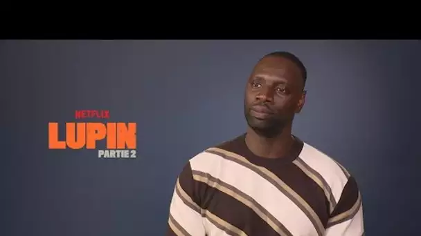 Omar Sy évoque la modernité de "Lupin" et revient sur ses engagements