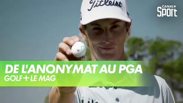 Will Zalatoris de l'anonymat au PGA Tour