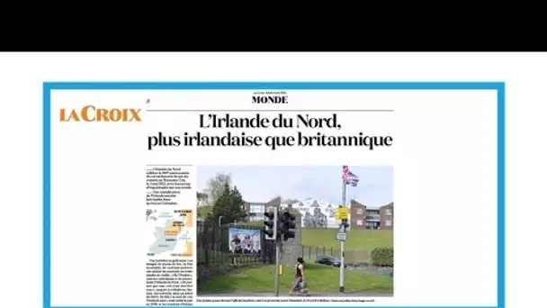 Centenaire de la fondation de l'Irlande du Nord, "plus irlandaise que britannique"