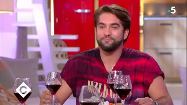 Au dîner avec Kendji Girac !- C à Vous - 18/09/2018