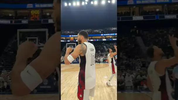 That time we got all 3 pregame rituals at the same time… 🤯 #USABMNT | #Shorts