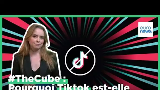 Tiktok bientôt bannie ? La plateforme est sous le feu des critiques en Occident