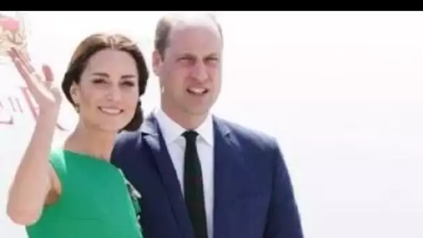 Le dernier au revoir" Kate et William quittent la Jamaïque pour ce qui pourrait être la "dernière fo