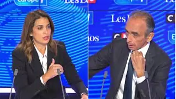 Eric Zemmour : "Il faut franciser la pratique de l'islam"