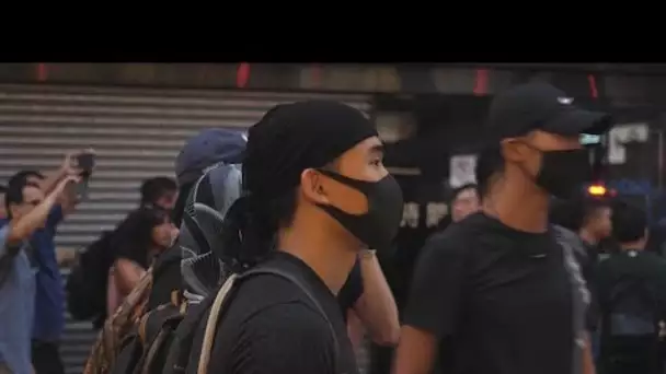 Manifestations à Hong Kong : le piège de la radicalisation ?