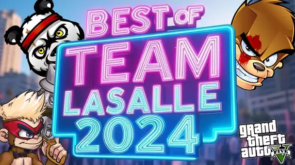 BEST OF TEAM LASALLE 2024 !