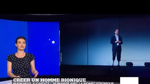 Sommes-nous prêts pour l'homme bionique ?