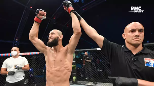 RMC FIGHTER CLUB : « On n’a jamais vu un mec comme Chimaev » assure MacHardy