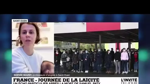 "C’est à l’école d'expliquer aux élèves ce qu'ils ont à gagner en vivant dans un pays laïc"