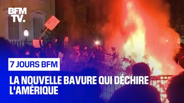 La nouvelle bavure qui déchire l'Amérique