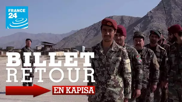 Billet Retour en Kapisa